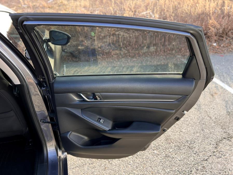 used 2022 Honda Accord car, priced at $18,997