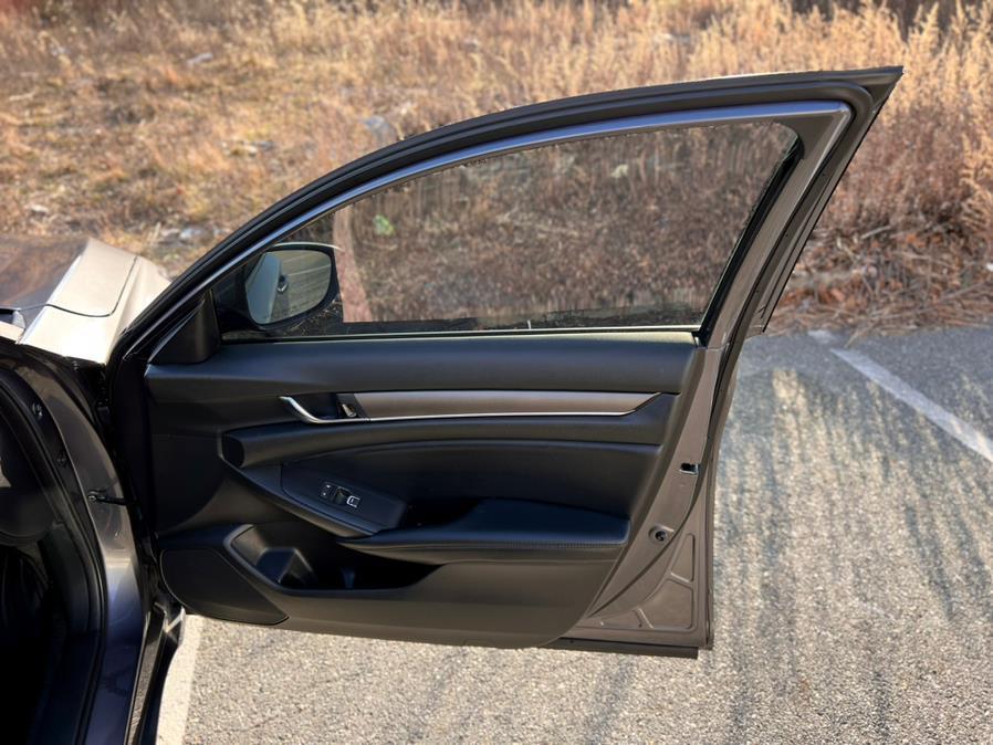 used 2022 Honda Accord car, priced at $18,997