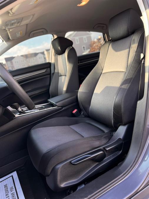 used 2022 Honda Accord car, priced at $18,997