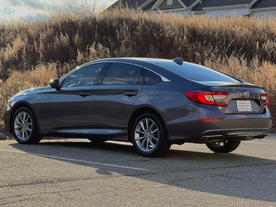 used 2022 Honda Accord car, priced at $18,997