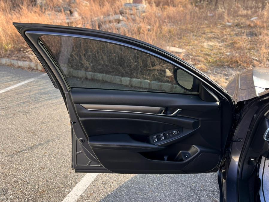 used 2022 Honda Accord car, priced at $18,997