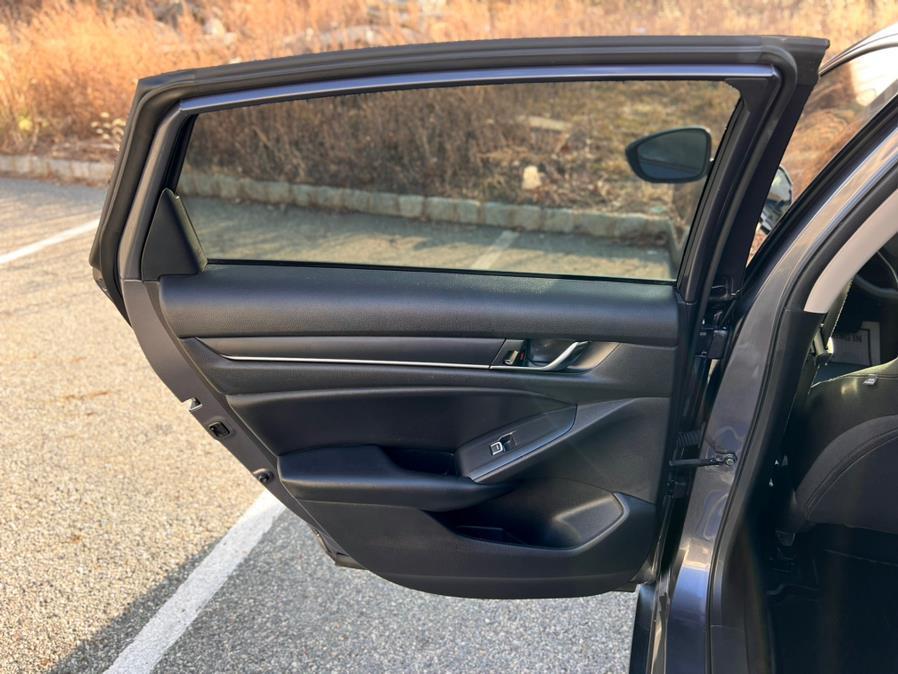 used 2022 Honda Accord car, priced at $18,997