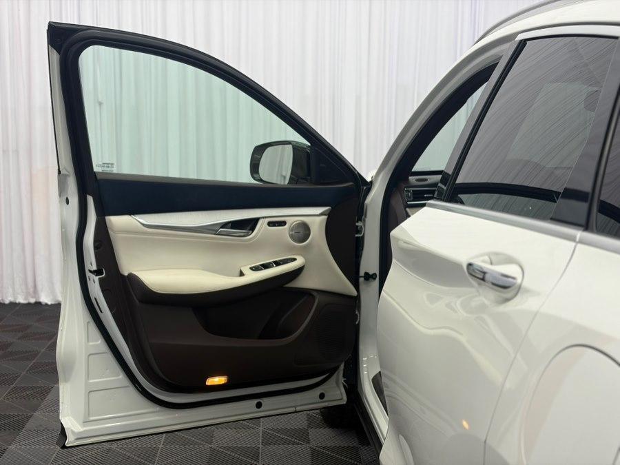 used 2019 INFINITI QX50 car, priced at $17,487