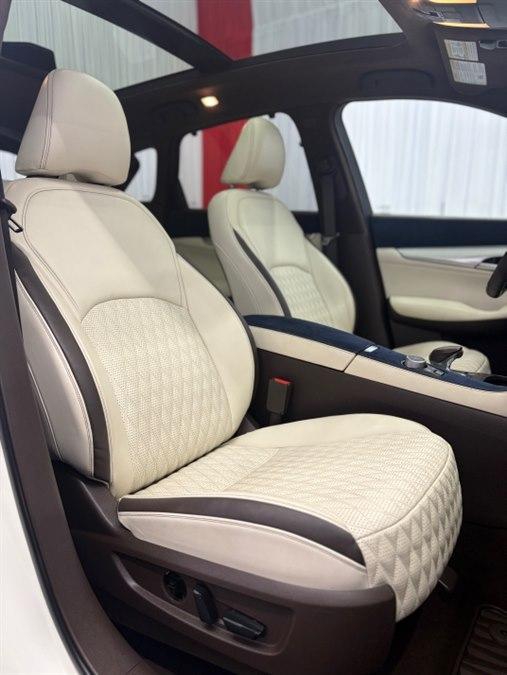used 2019 INFINITI QX50 car, priced at $17,487
