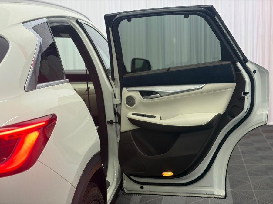 used 2019 INFINITI QX50 car, priced at $17,487