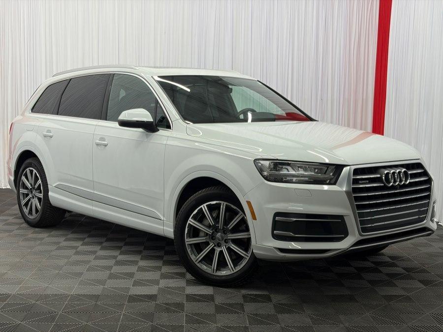 used 2019 Audi Q7 car, priced at $16,287