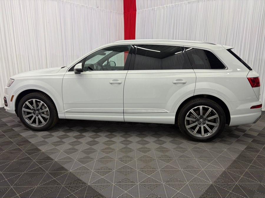 used 2019 Audi Q7 car, priced at $16,287