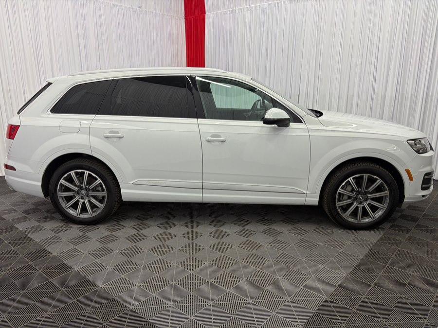 used 2019 Audi Q7 car, priced at $16,287