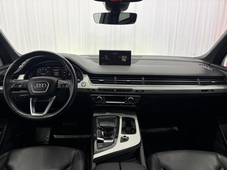 used 2019 Audi Q7 car, priced at $16,287