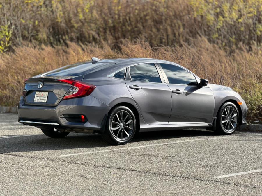 used 2021 Honda Civic car, priced at $17,487