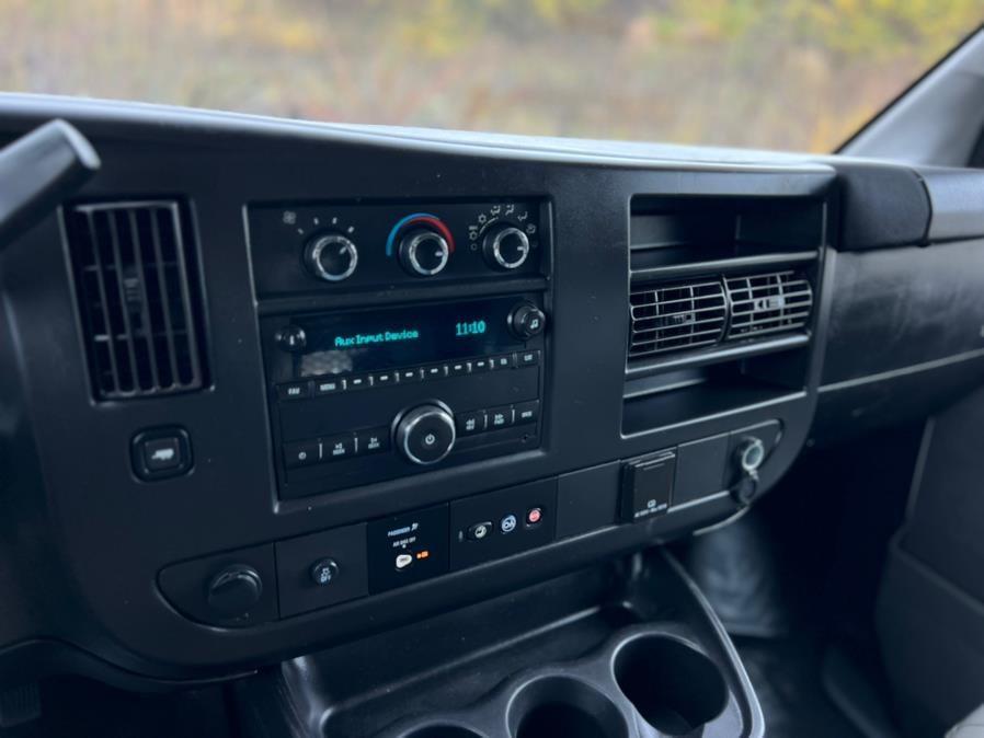 used 2018 Chevrolet Express 2500 car, priced at $13,987