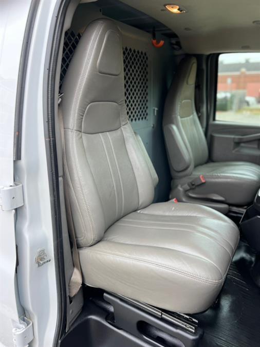 used 2018 Chevrolet Express 2500 car, priced at $13,987