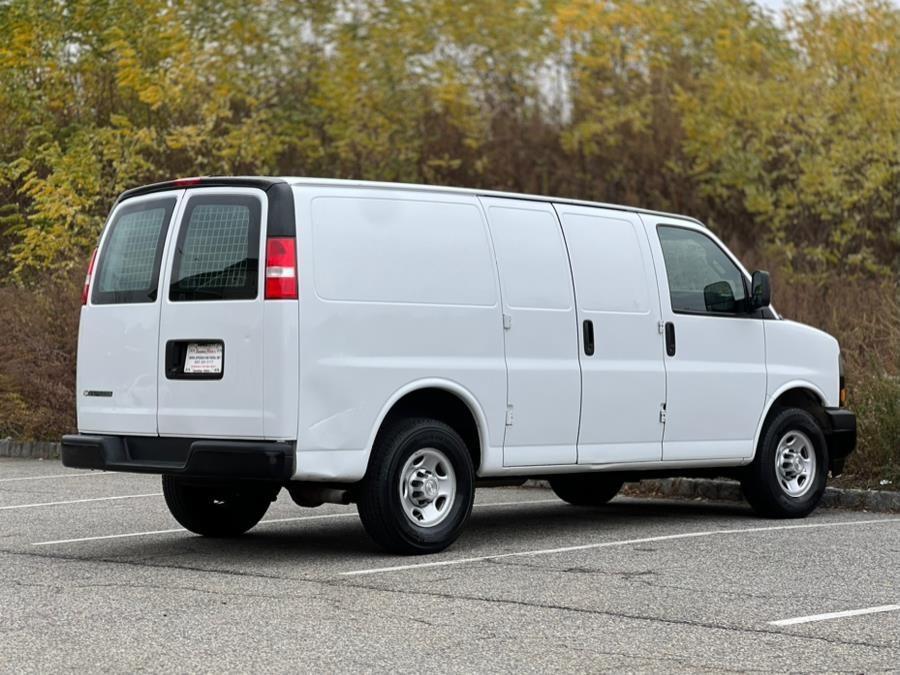 used 2018 Chevrolet Express 2500 car, priced at $13,987