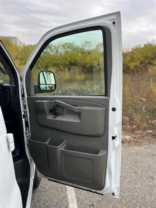 used 2018 Chevrolet Express 2500 car, priced at $13,987