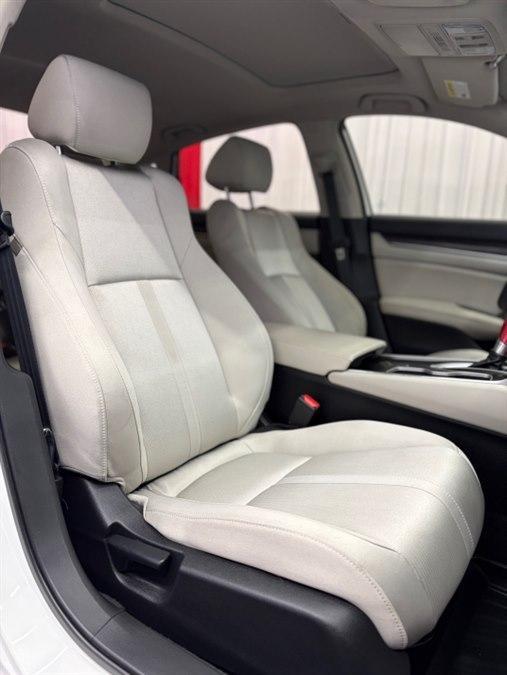 used 2019 Honda Accord car, priced at $18,387