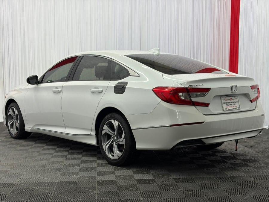used 2019 Honda Accord car, priced at $18,387