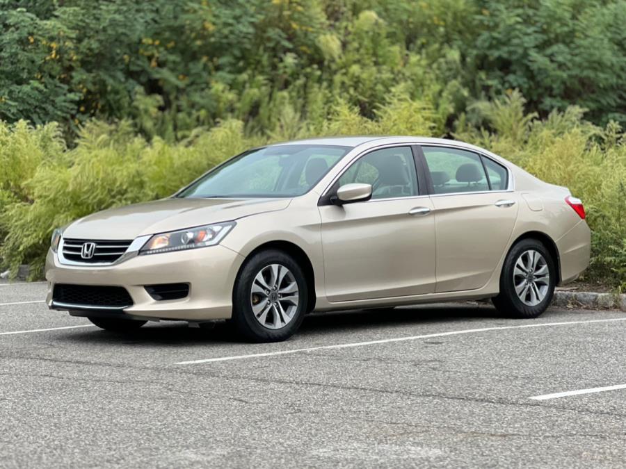 used 2015 Honda Accord car, priced at $8,987