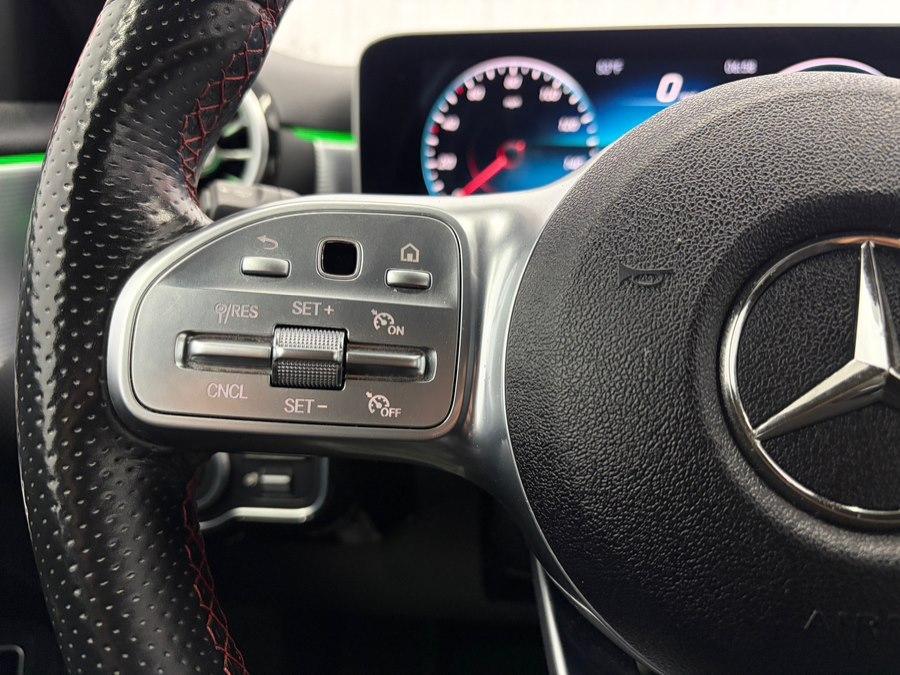 used 2020 Mercedes-Benz A-Class car, priced at $19,797