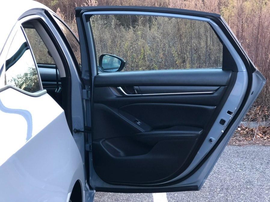 used 2022 Honda Accord car, priced at $22,987