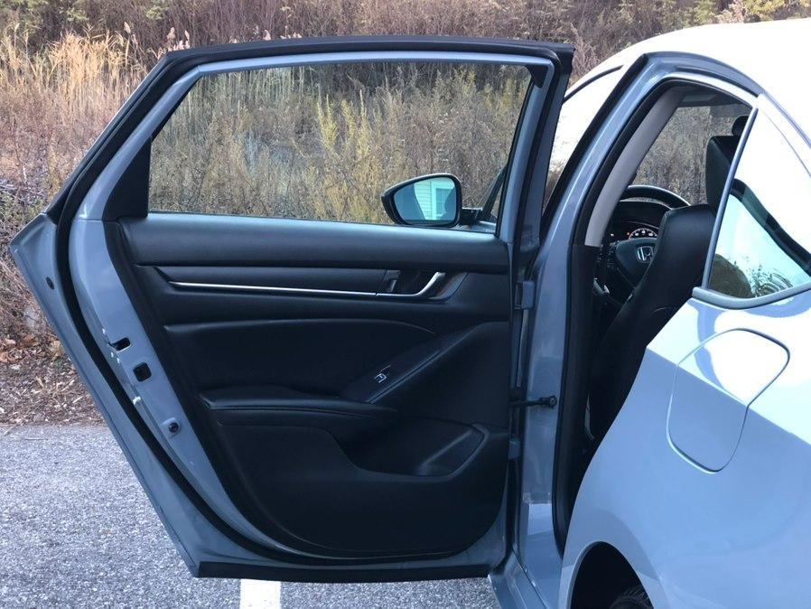 used 2022 Honda Accord car, priced at $22,987