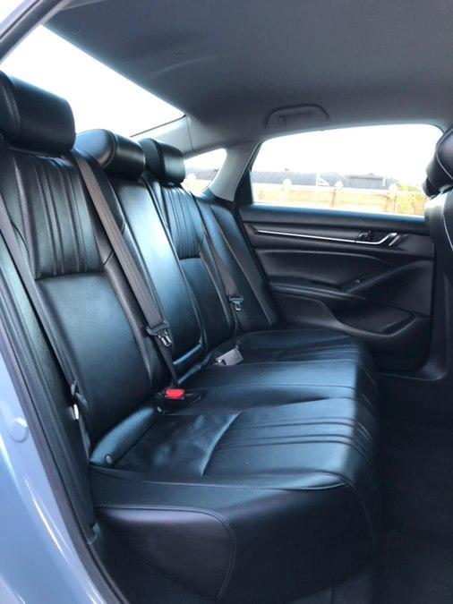 used 2022 Honda Accord car, priced at $22,987