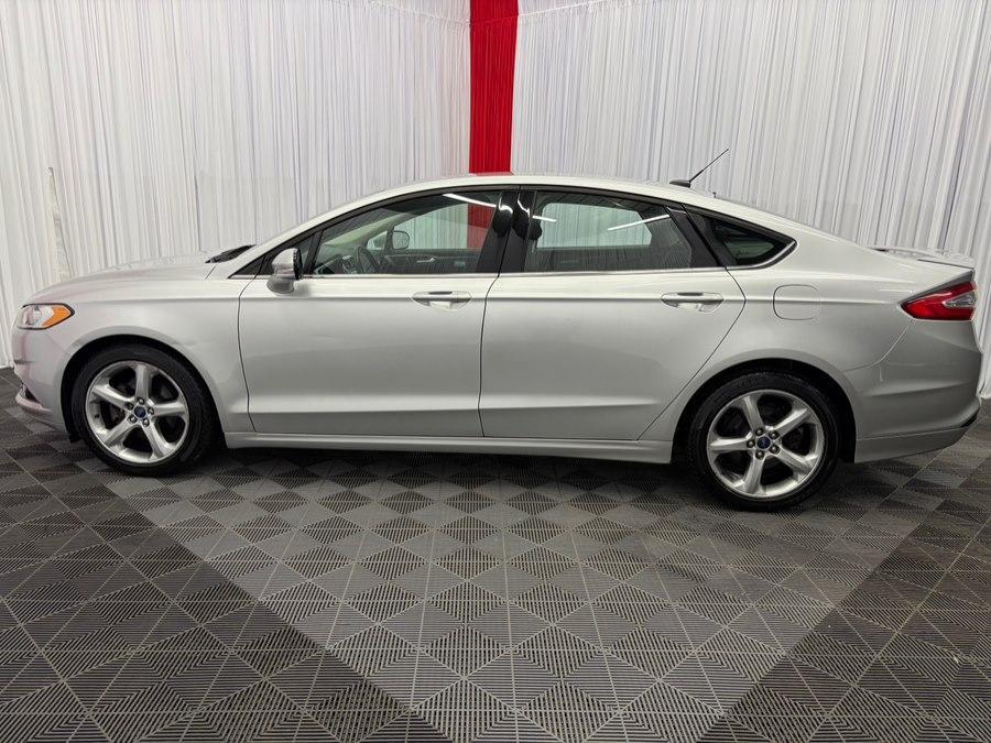 used 2016 Ford Fusion car, priced at $9,987