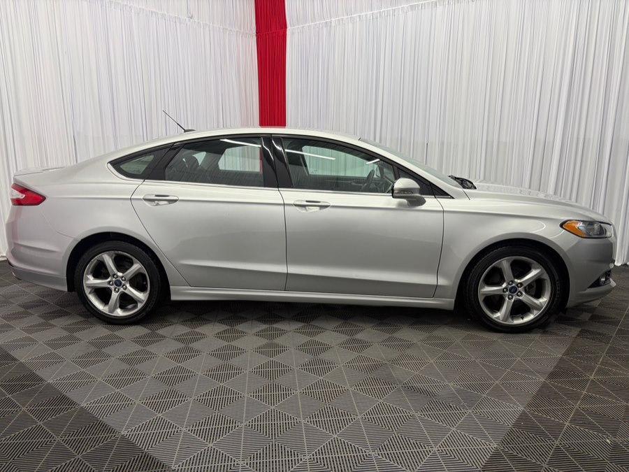 used 2016 Ford Fusion car, priced at $9,987