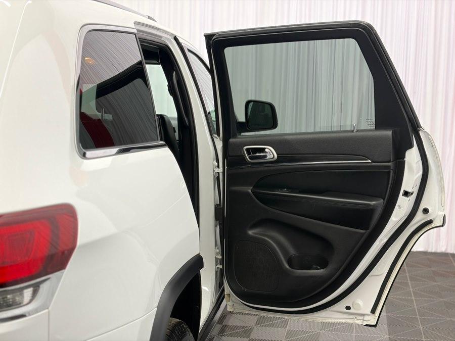 used 2020 Jeep Grand Cherokee car, priced at $20,487