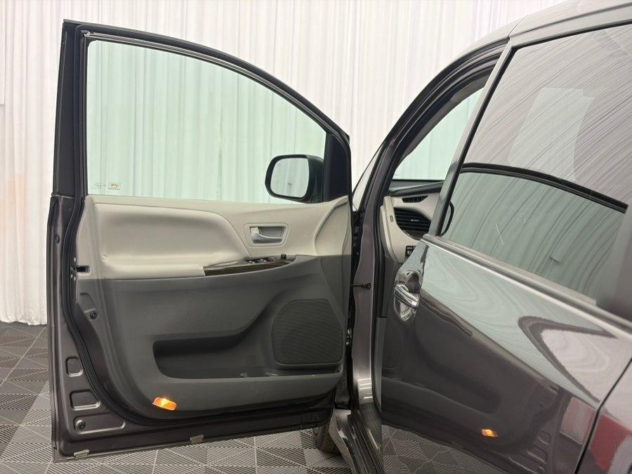 used 2020 Toyota Sienna car, priced at $25,377