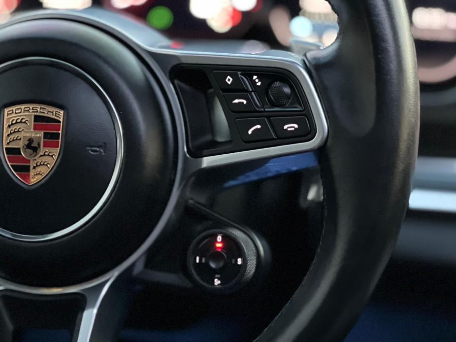 used 2020 Porsche Panamera car, priced at $62,487