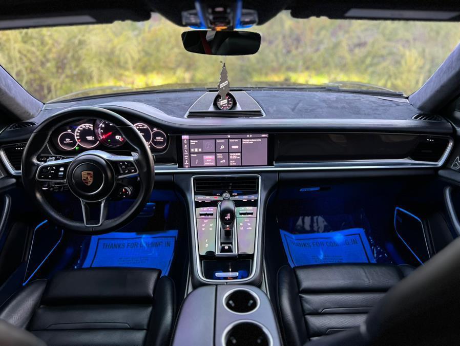used 2020 Porsche Panamera car, priced at $62,487