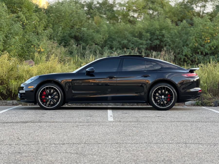used 2020 Porsche Panamera car, priced at $62,487