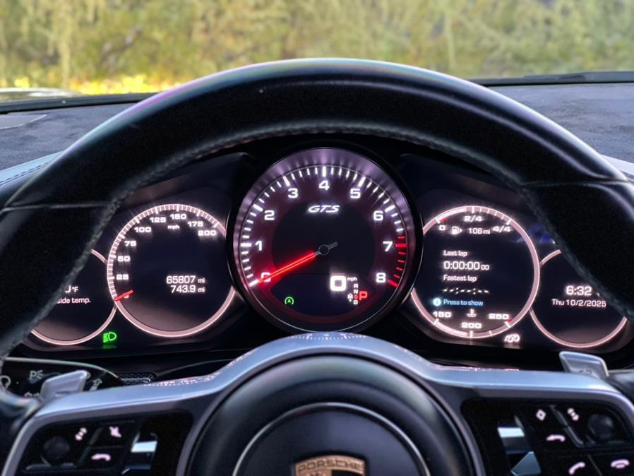 used 2020 Porsche Panamera car, priced at $62,487