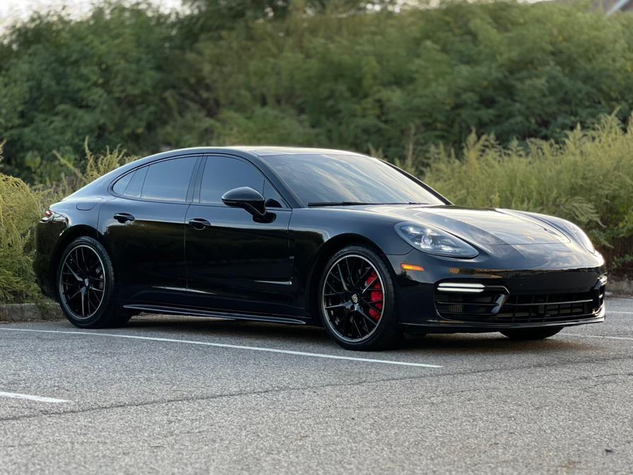 used 2020 Porsche Panamera car, priced at $62,487