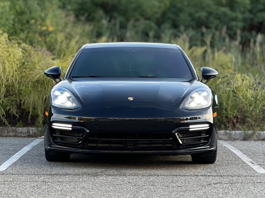 used 2020 Porsche Panamera car, priced at $62,487