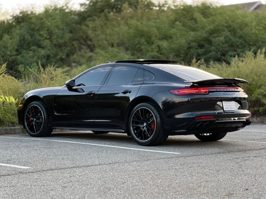 used 2020 Porsche Panamera car, priced at $62,487