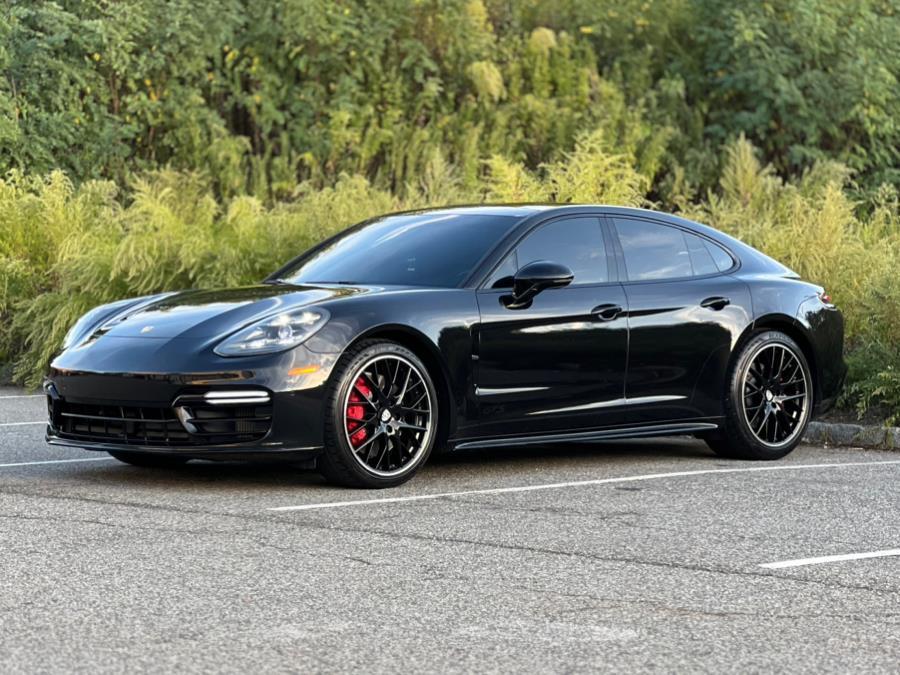 used 2020 Porsche Panamera car, priced at $62,487