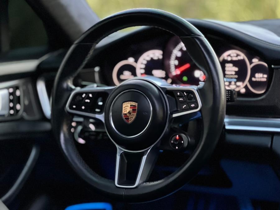 used 2020 Porsche Panamera car, priced at $62,487