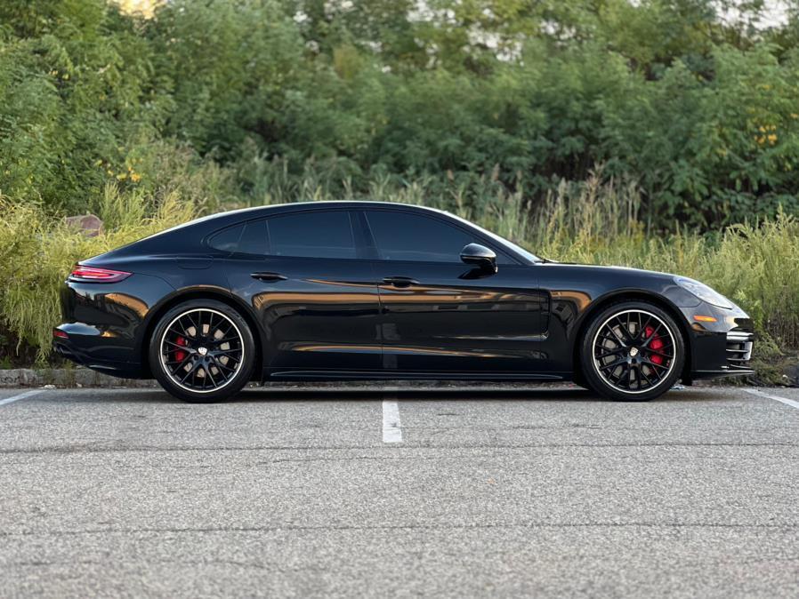 used 2020 Porsche Panamera car, priced at $62,487