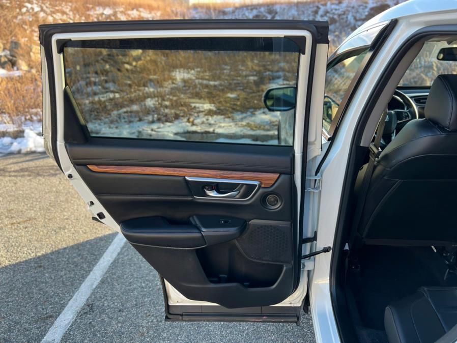 used 2018 Honda CR-V car, priced at $23,987