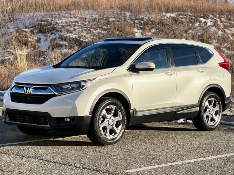 used 2018 Honda CR-V car, priced at $23,987