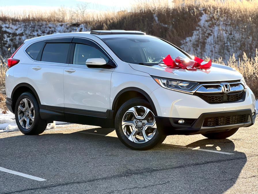 used 2018 Honda CR-V car, priced at $23,987