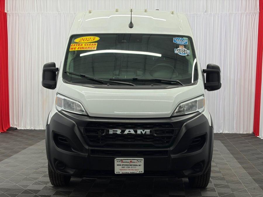 used 2023 Ram ProMaster 2500 car, priced at $27,989