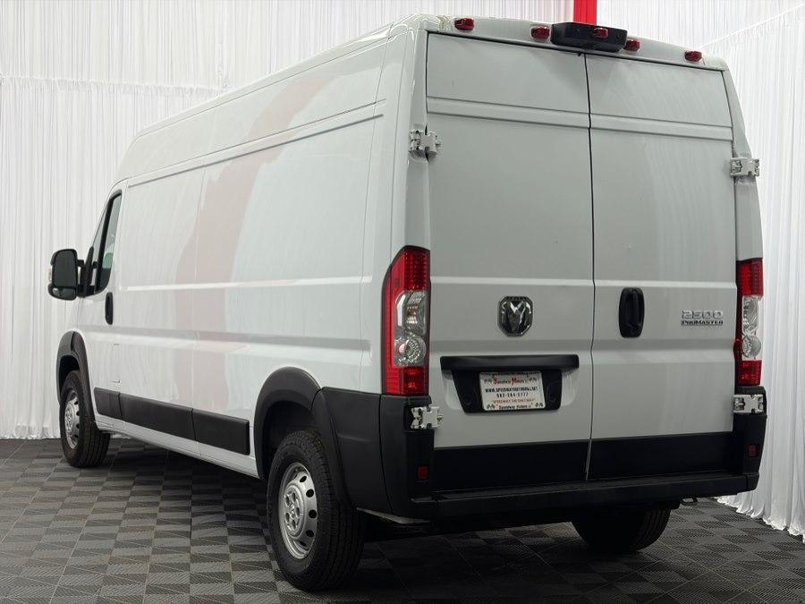 used 2023 Ram ProMaster 2500 car, priced at $27,989