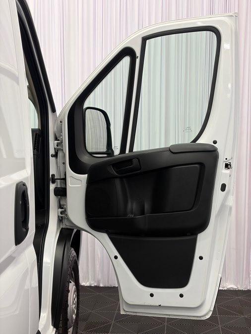 used 2023 Ram ProMaster 2500 car, priced at $27,989