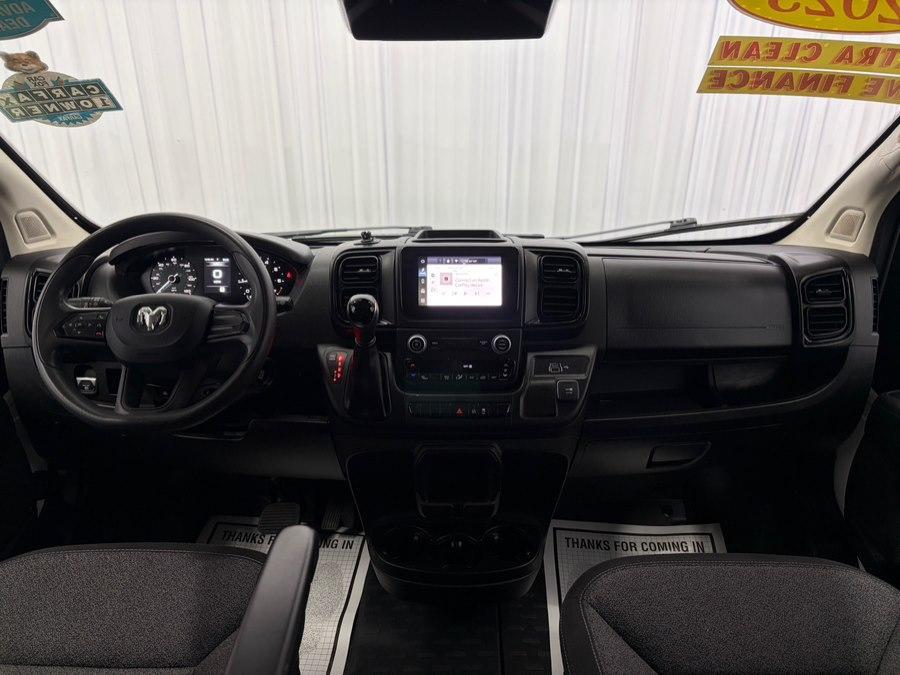 used 2023 Ram ProMaster 2500 car, priced at $27,989