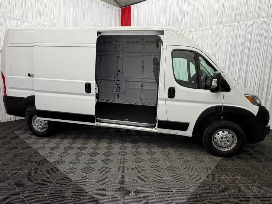 used 2023 Ram ProMaster 2500 car, priced at $27,989
