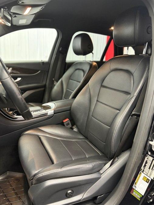 used 2020 Mercedes-Benz GLC 300 car, priced at $20,487