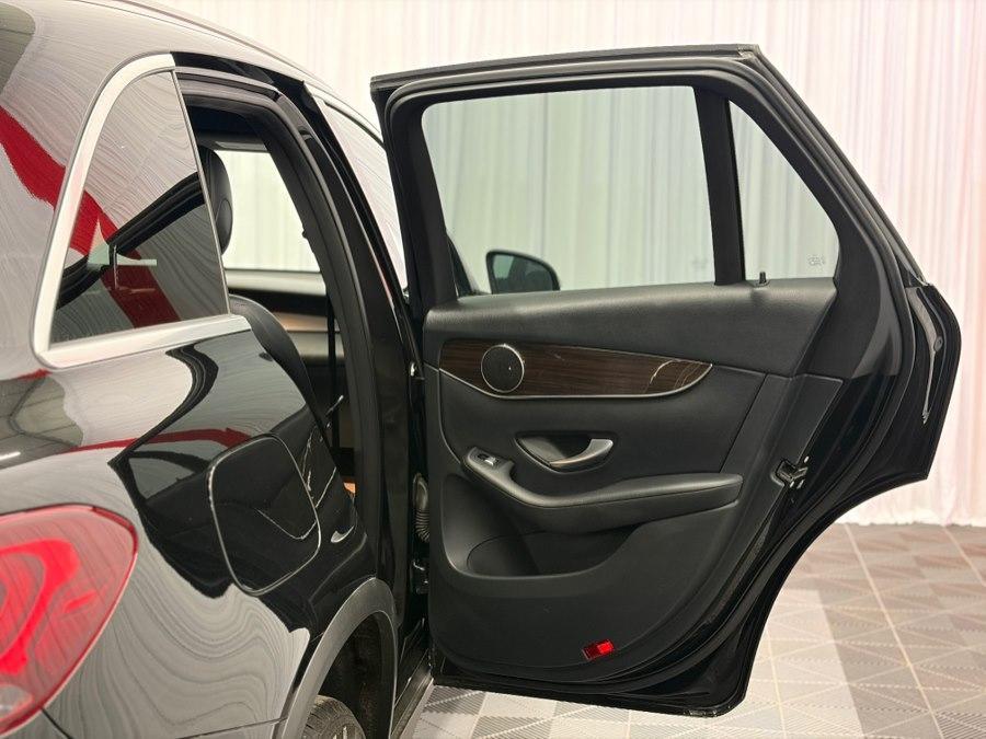 used 2020 Mercedes-Benz GLC 300 car, priced at $20,487