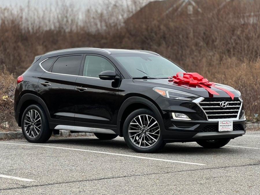 used 2019 Hyundai Tucson car, priced at $17,987